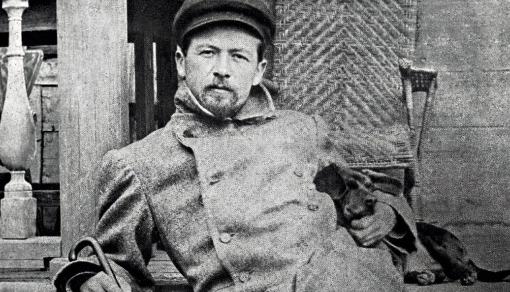 Anton Chekov