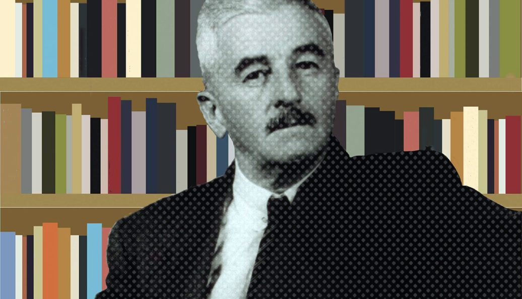 William Faulkner