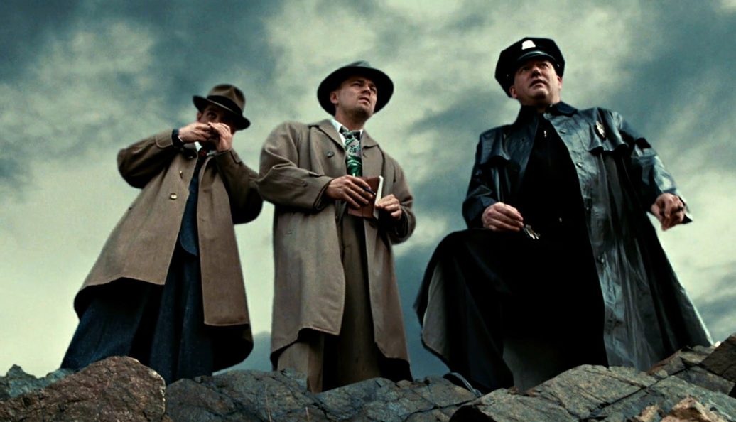 Ilha do Medo (2010), Martin Scorsese