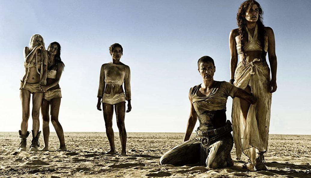 Mad Max: Estrada da Fúria