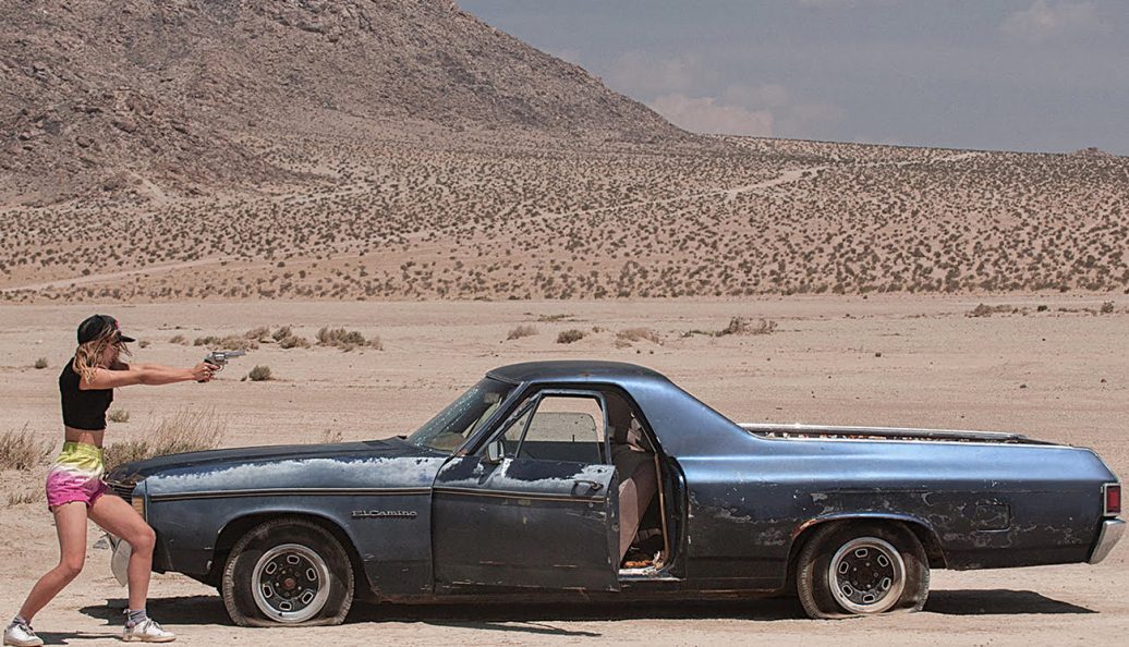 Amores Canibais (2016), Ana Lily Amirpour