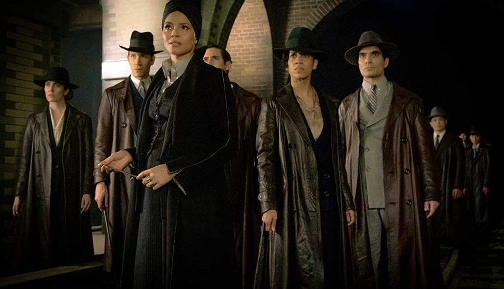 Animais Fantásticos e Onde Habitam (2016), David Yates