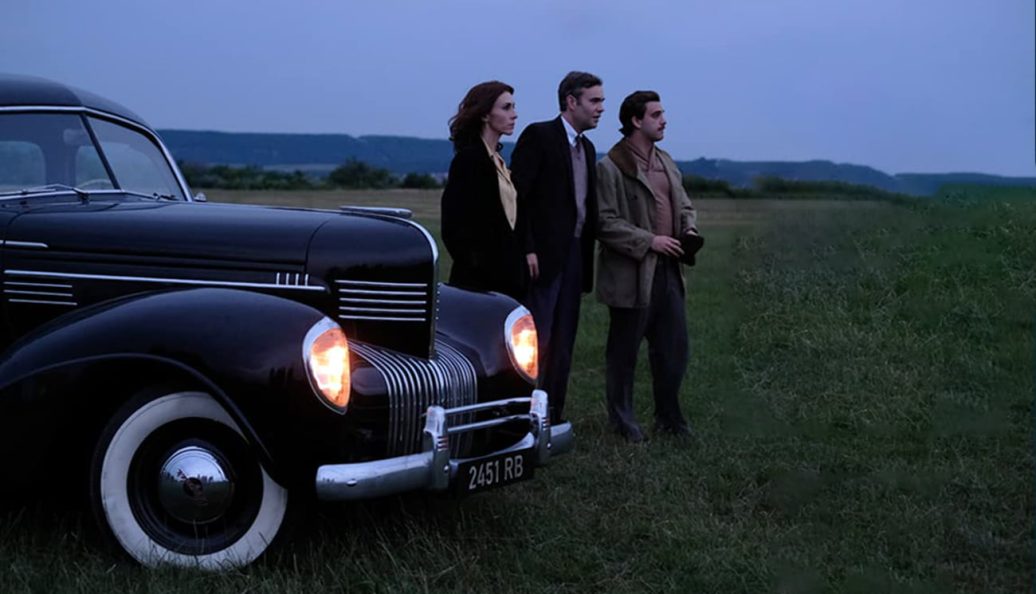 As Espiãs de Churchill (2019), Lydia Dean Pilcher