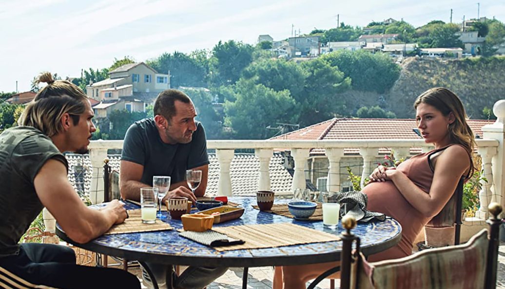 BAC Nord: Sob Pressão