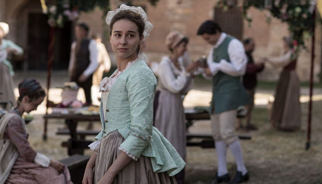 A Cozinheira de Castamar (2021), Tatiana Rodríguez