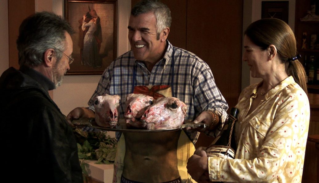 O Cidadão Ilustre (2016), Gastón Duprat e Mariano Cohn