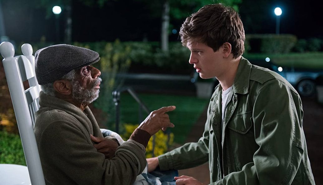 Em Ritmo de Fuga (2017), Edgar Wright