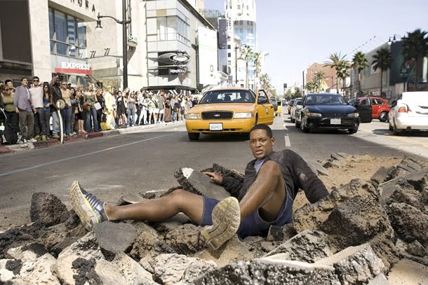 Hancock (2008), Peter Berg