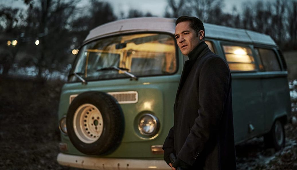 Justiça em Família, Brian Andrew Mendoza