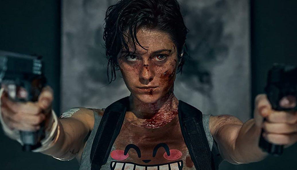 Kate (2021), Cedric Nicolas-Troyan