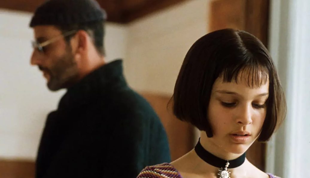 O Profissional (1994), Luc Besson