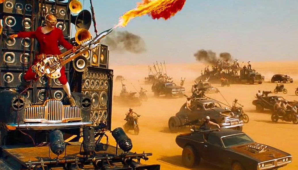 Mad Max: Estrada da Fúria