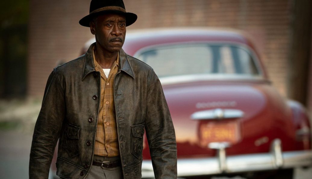 Nem um Passo em Falso, Steven Soderbergh