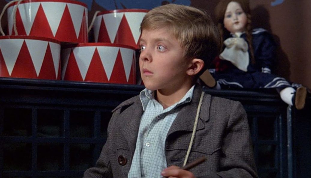 O Tambor (1979), Volker Schlöndorff