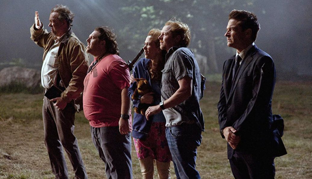 Paul: O Alien Fugitivo (2011), Greg Mottola