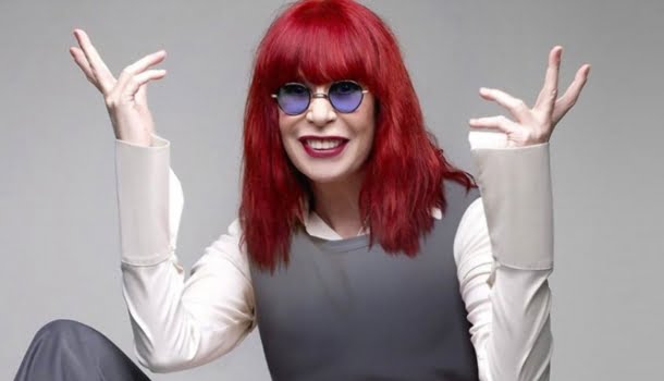 Toda mulher brasileira é meio Rita Lee Toda mulher brasileira é meio Rita Lee