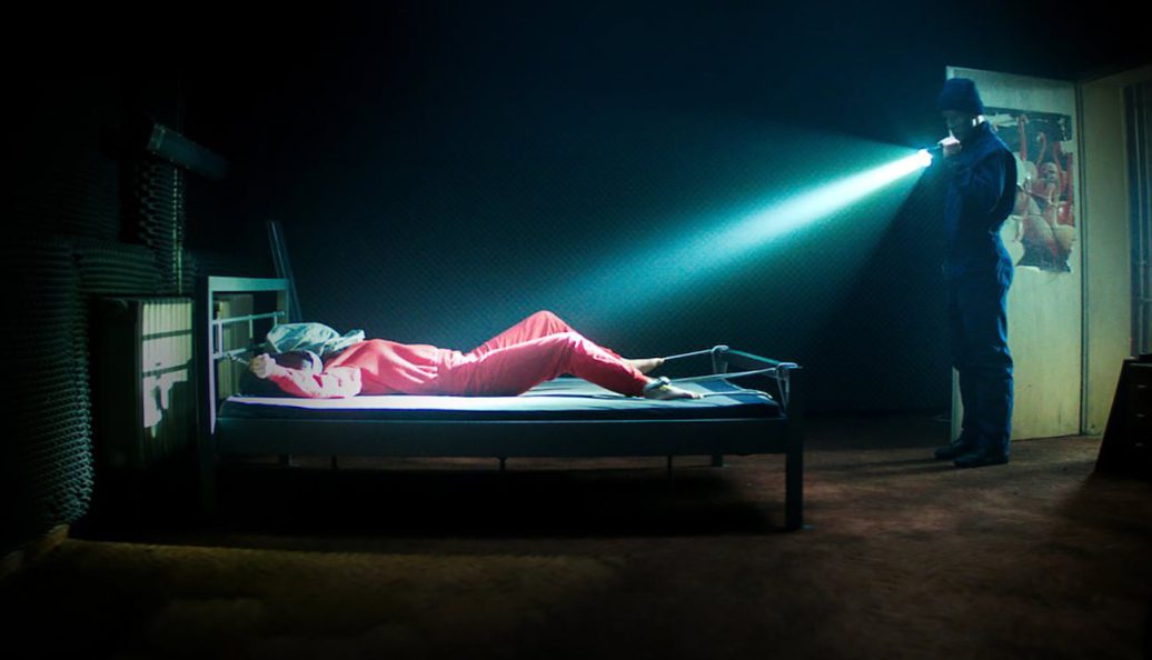 Sequestrando Stella (2019), Thomas Sieben