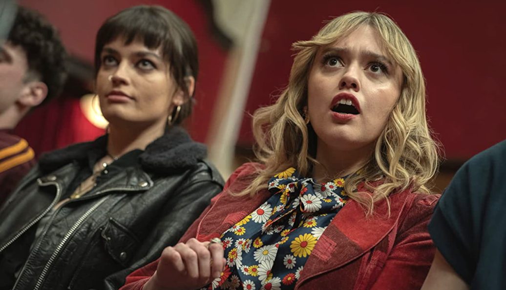 Sex Education (TV Series 2019– ) Poster Sex Education