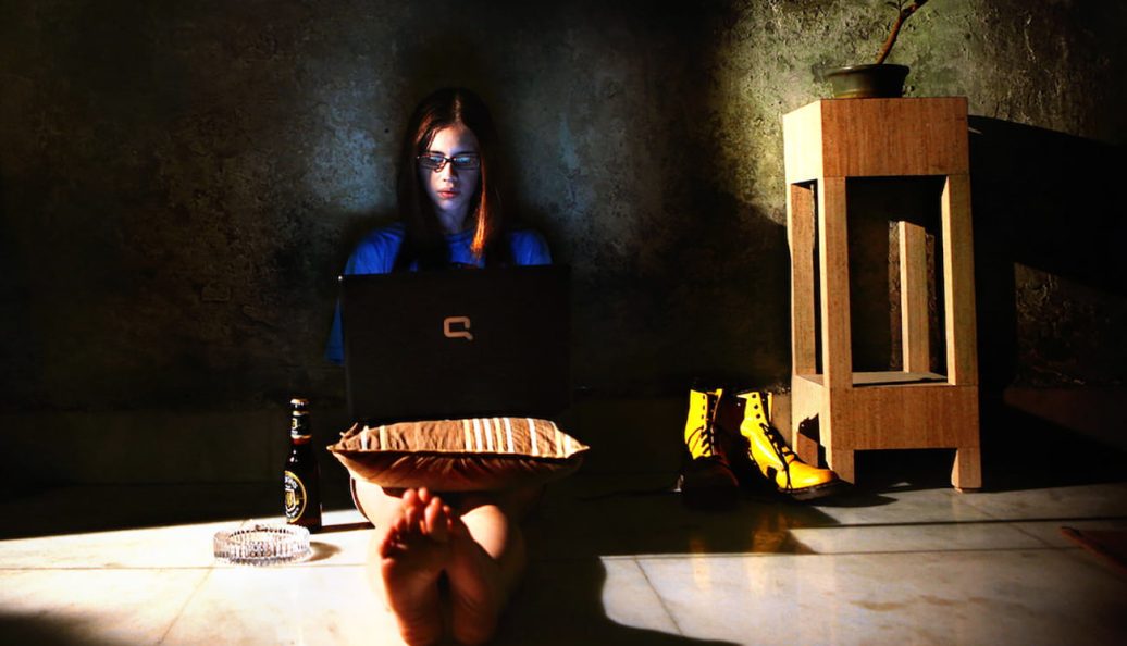 That Girl in Yellow Boots (2010), Anurag Kashyap