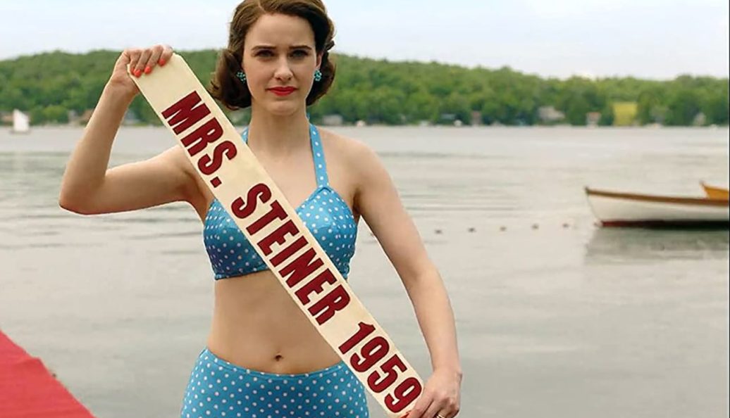 The Marvelous Mrs. Maisel