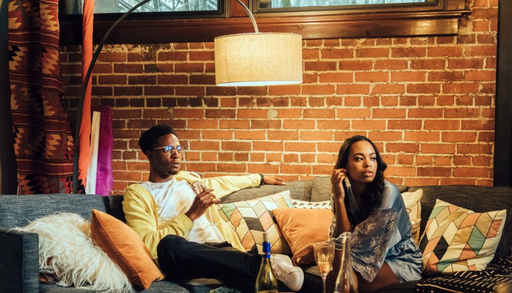 Two Distant Strangers