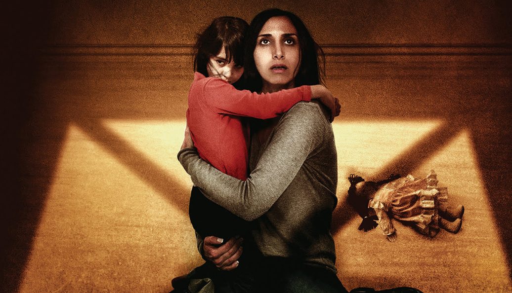 À Sombra do Medo (2016), Babak Anvari