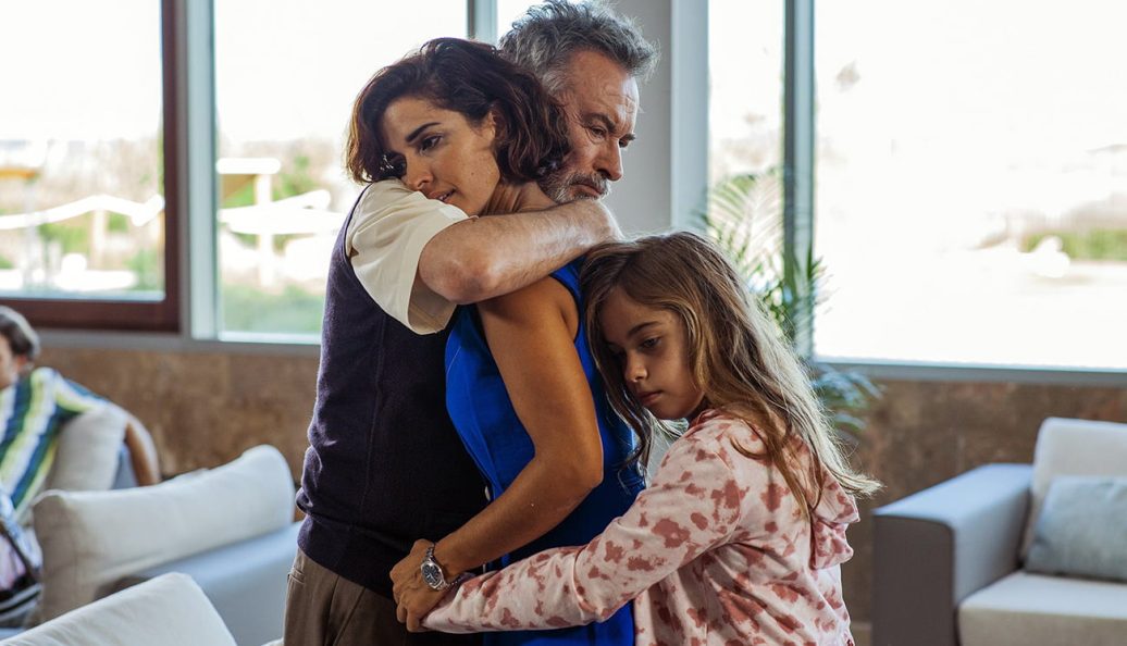 Viver Duas Vezes (2019), Maria Ripoll