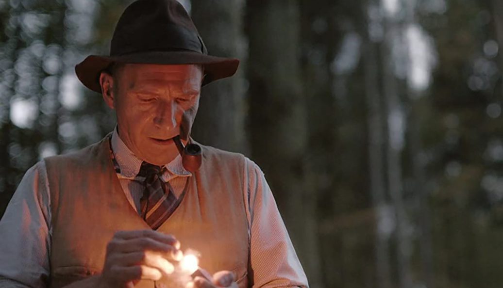 A Escavação, Simon Stone