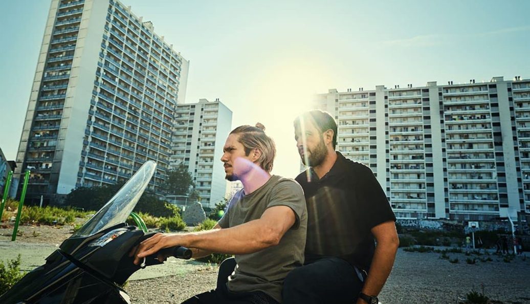 BAC Nord: Sob Pressão (2020), Cédric Jimenez