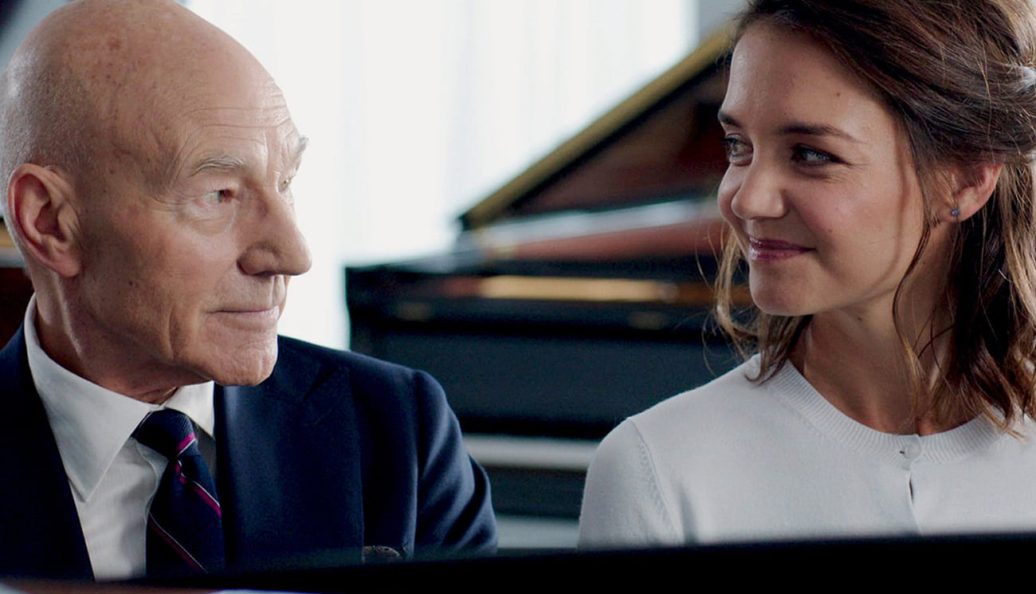 A Última Nota (2019), Claude Lalonde