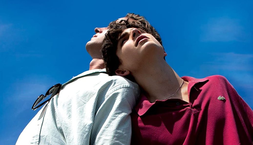 Me Chame pelo Seu Nome (2017), Luca Guadagnino