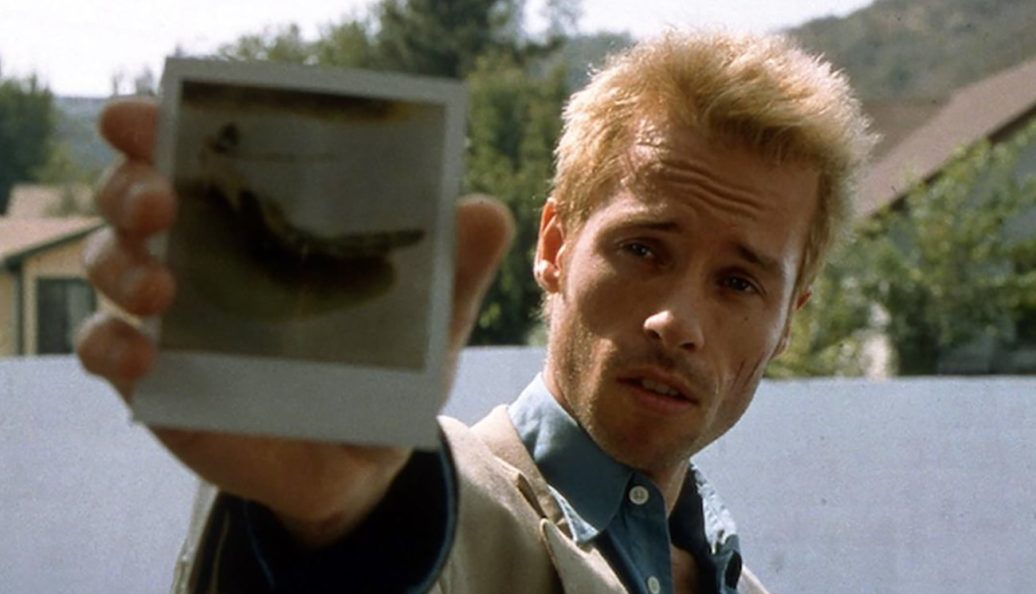 Memento (2000), Christopher Nolan