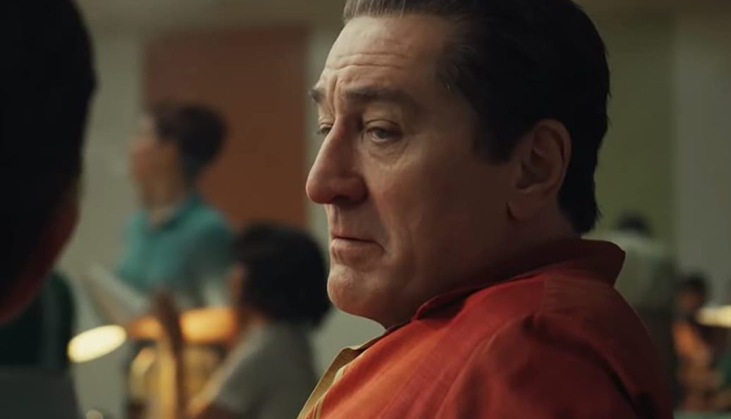 O Irlandês (2019), Martin Scorsese