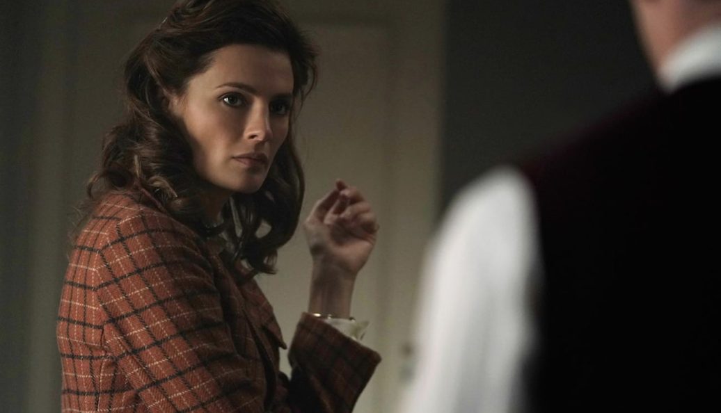 As Espiãs de Churchill (2019), Lydia Dean Pilcher