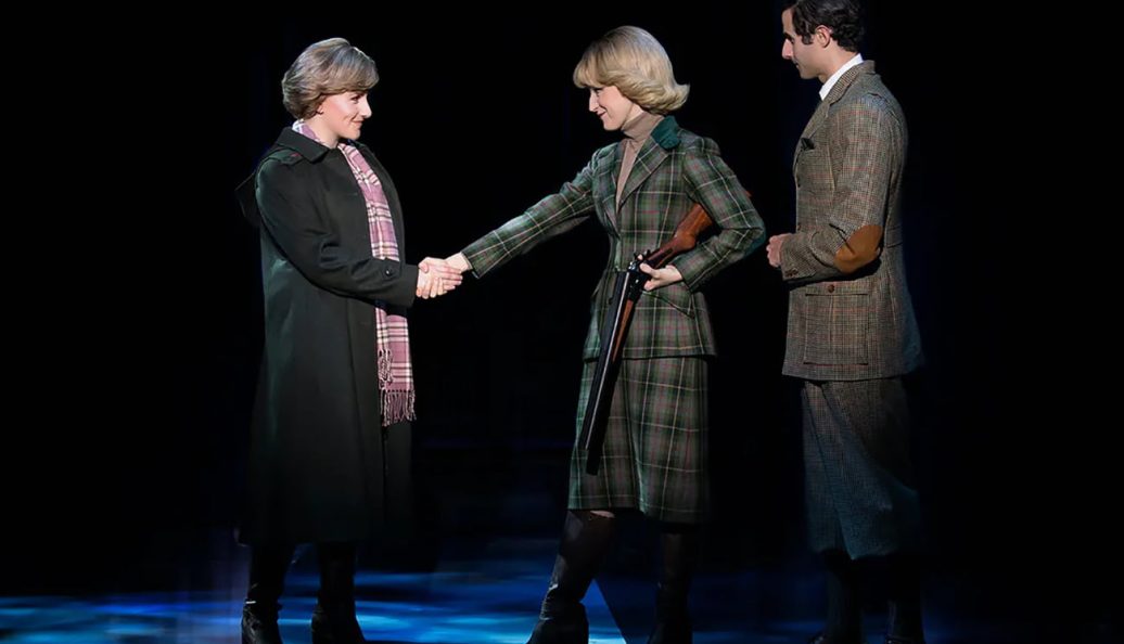 Diana: O Musical (2021), Christopher Ashley