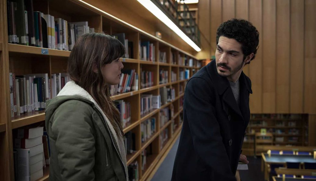 Durante a Tormenta (2018), Oriol Paulo