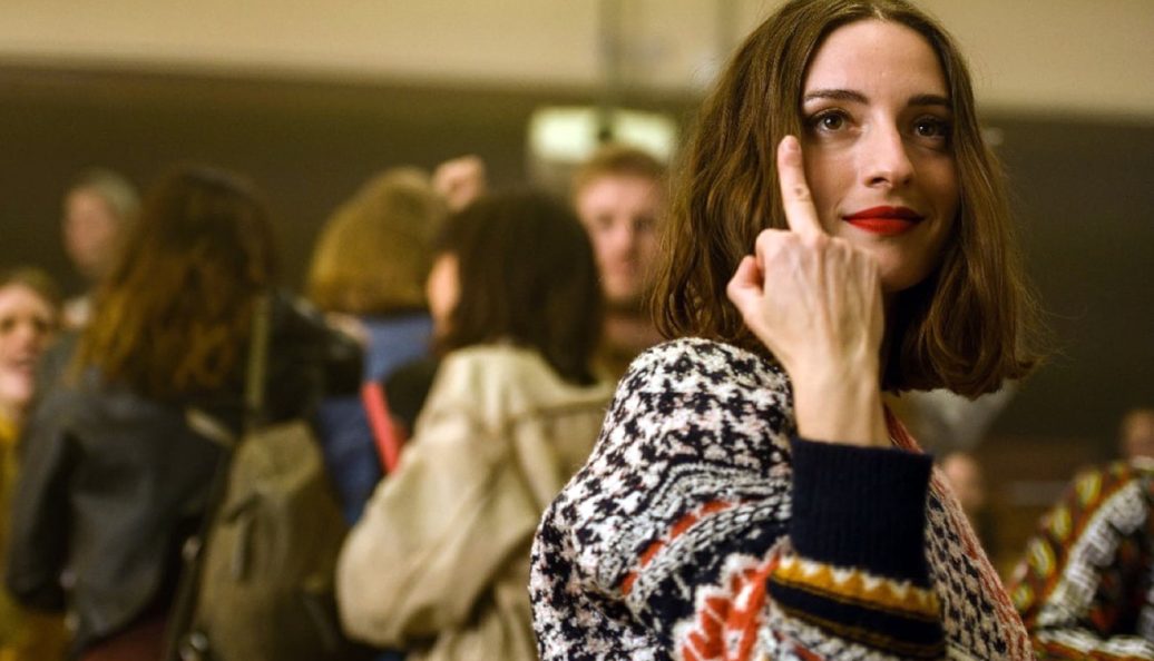 Fomos Canções (2021), Juana Macías