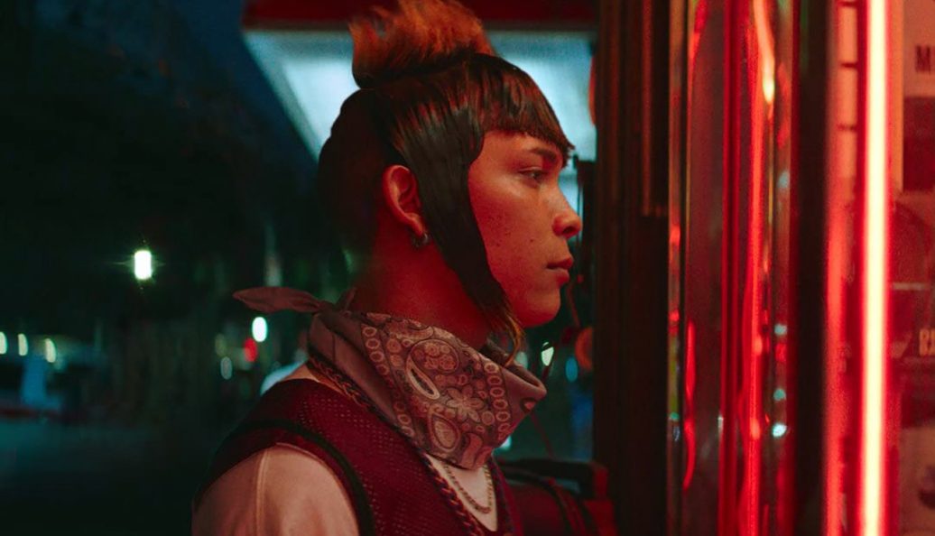 Ya no Estoy Aquí (2019), Fernando Frias