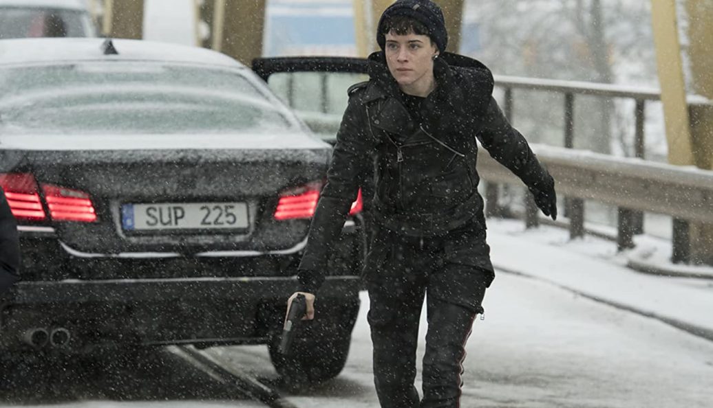 Millennium: A Garota na Teia de Aranha (2018), Fede Alvarez