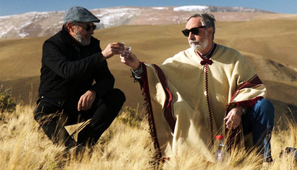 Minha Obra-Prima (2018), Gastón Duprat