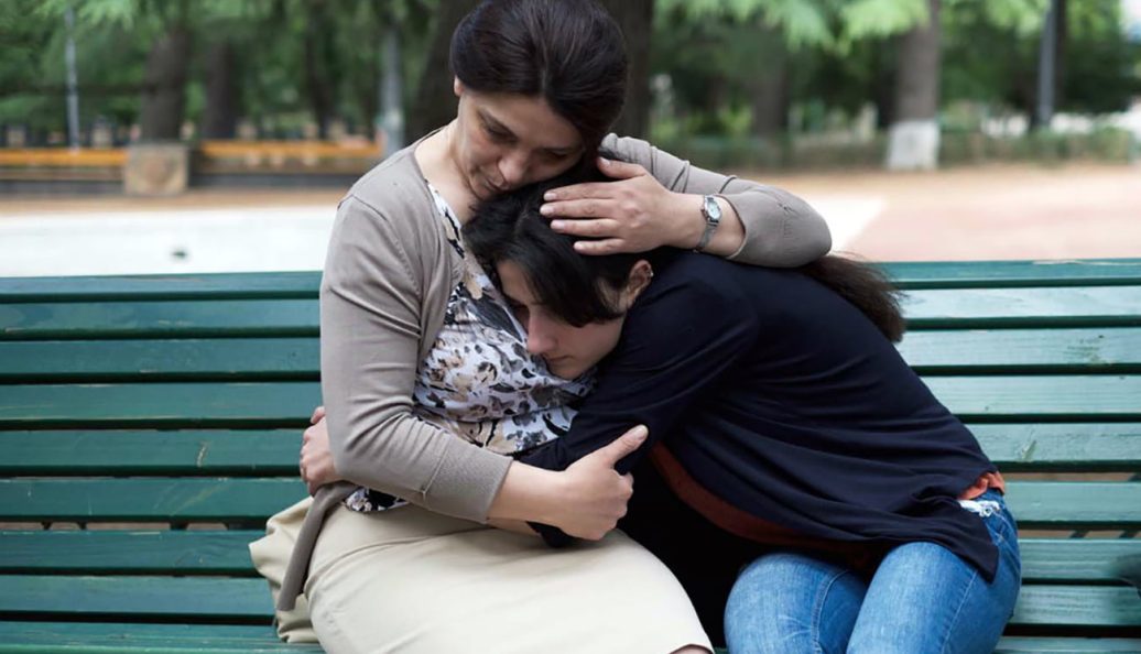 My Happy Family (2017), Nana Ekvtimishvili e Simon Groß