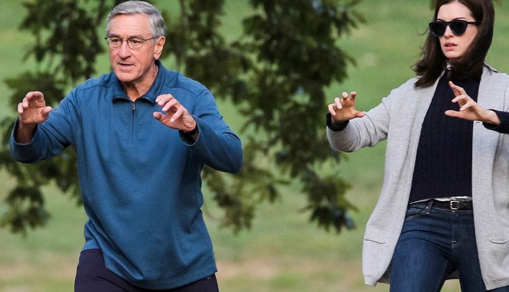 O Estagiário (2015), Nancy Meyers