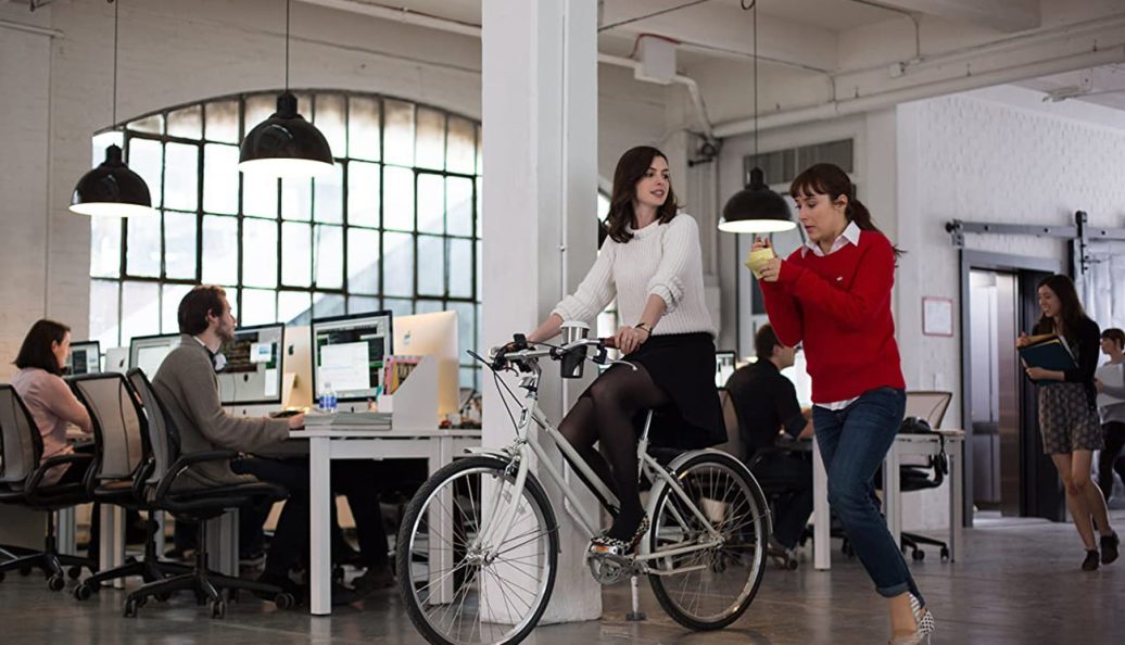 O Estagiário (2015), Nancy Meyers