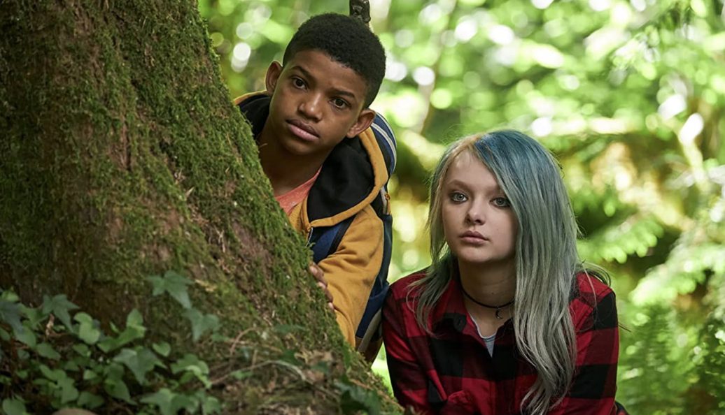 O Homem Água (2020), David Oyelowo