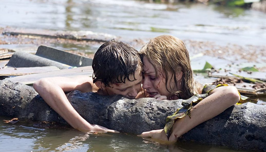 O Impossível (2012), J.A. Bayona