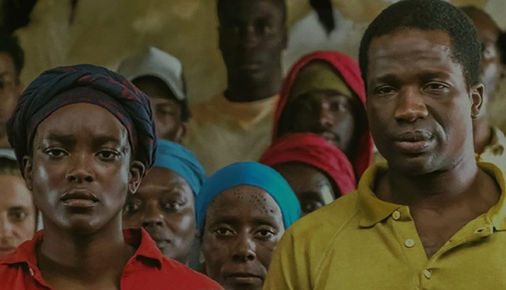 O Que Ficou Para Trás