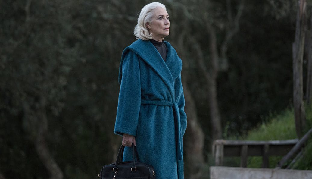 O Vazio do Domingo (2018), Ramón Salazar