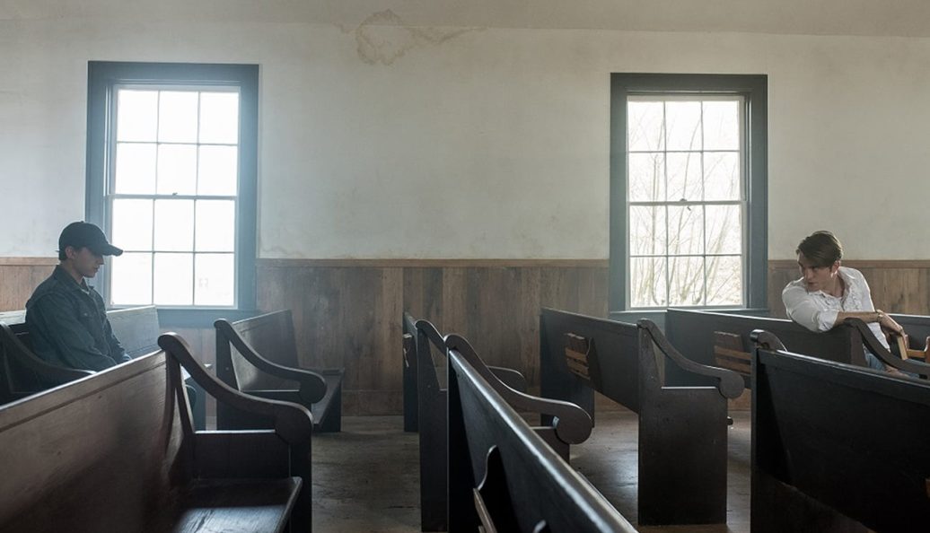 O Diabo de Cada Dia (2020), Antonio Campos