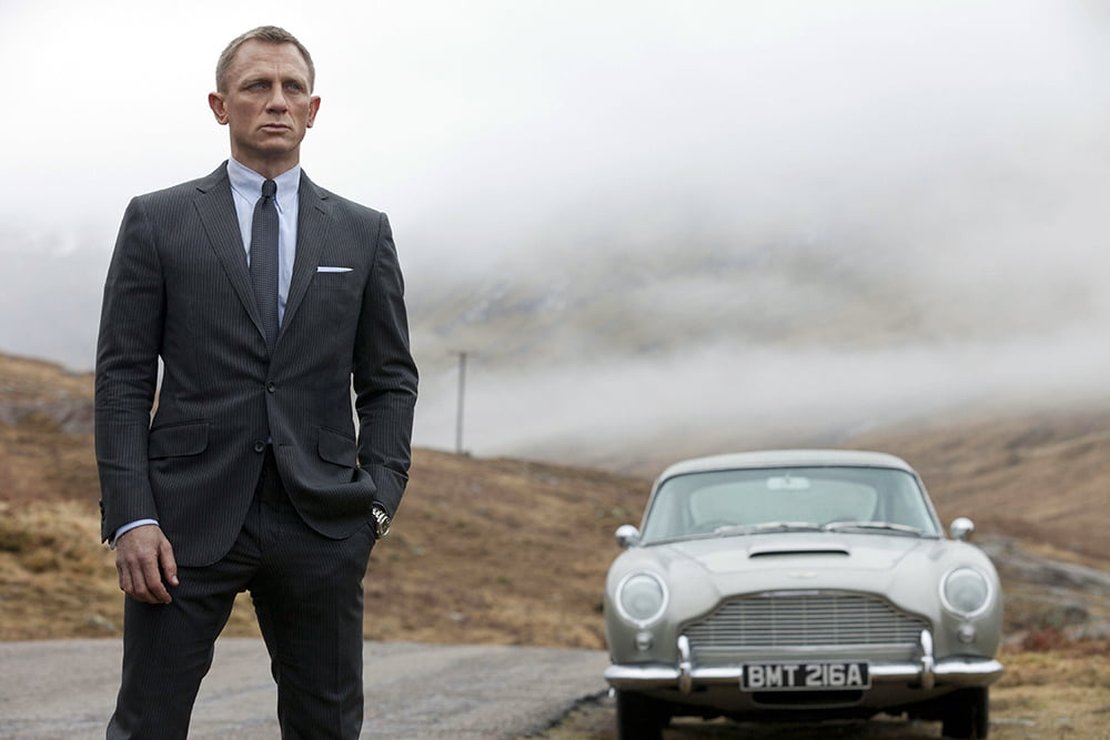 Daniel Craig