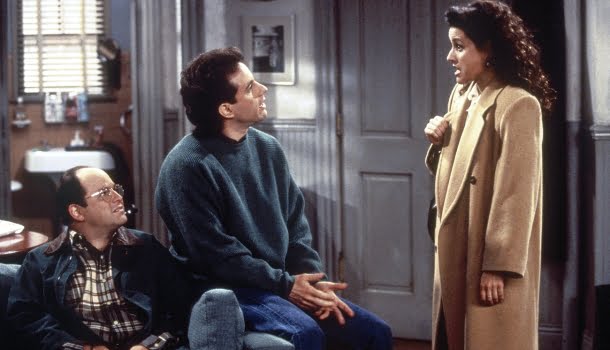 Seinfeld na Netflix: a arte de fazer piada sobre o nada